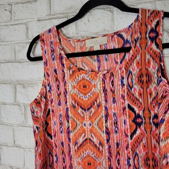 Olive & Oak printed tank top - Picture 5 of 14